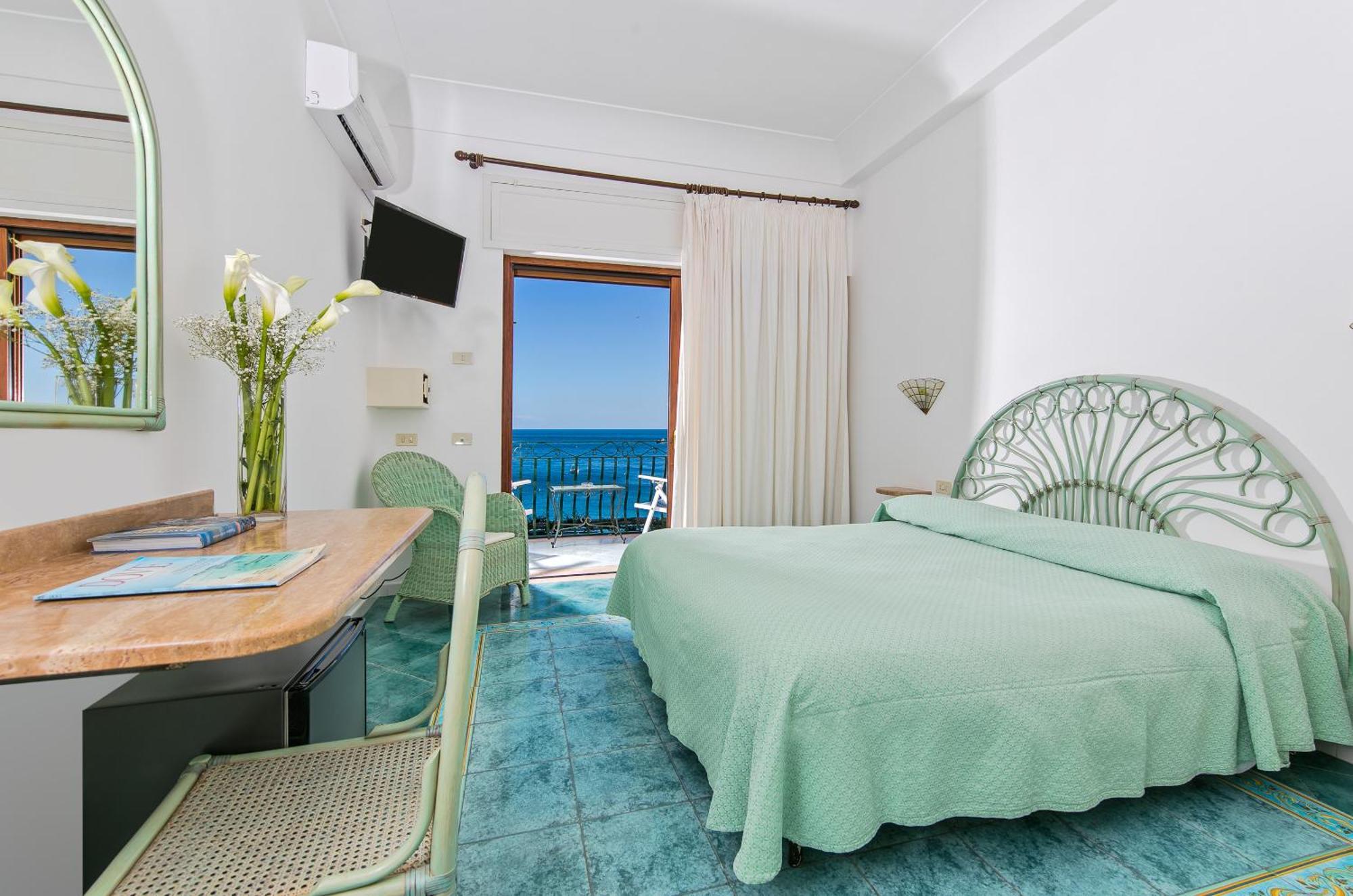 Standard Double Room Sea View