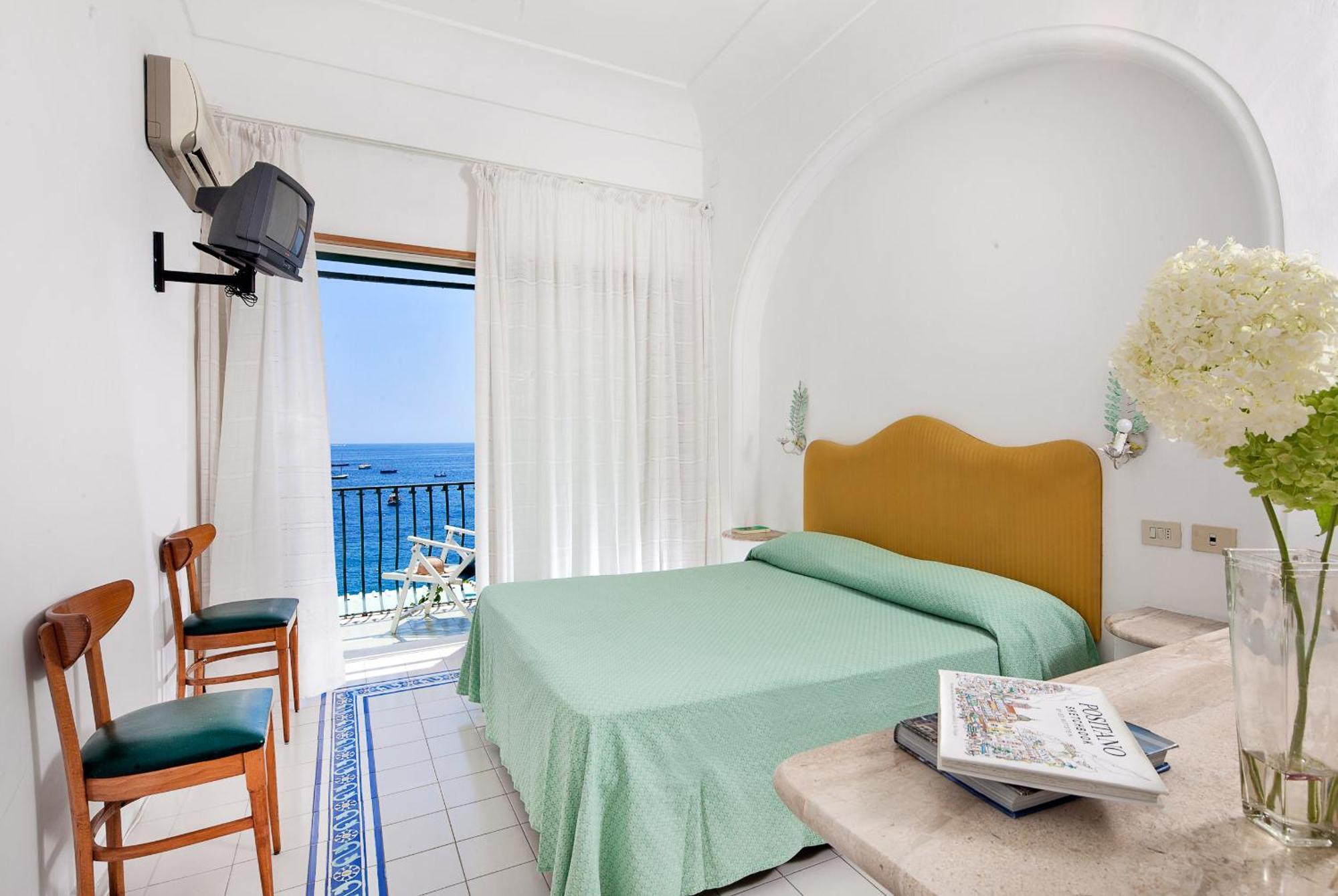 Standard Double Room Sea View