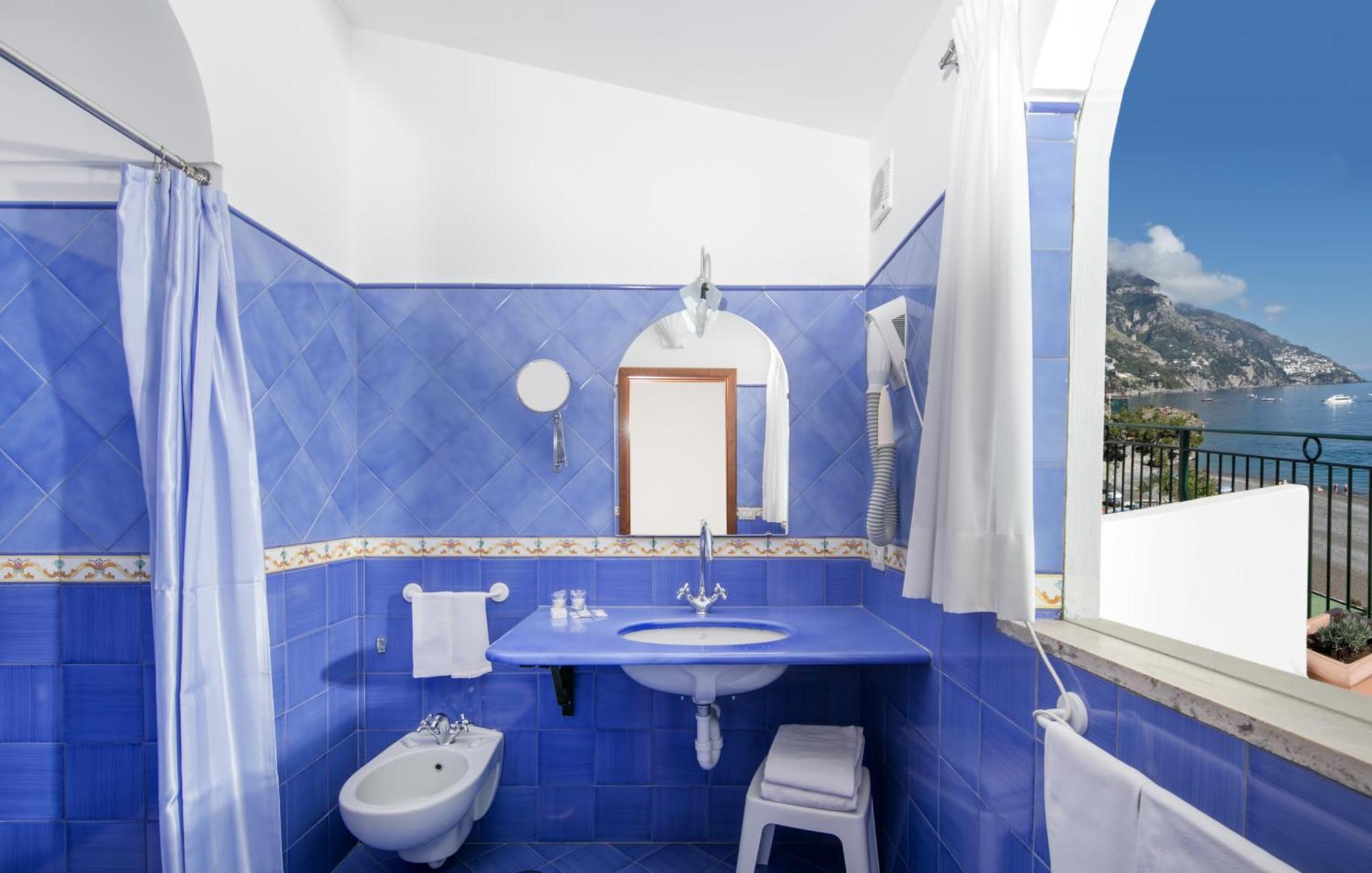 Superior Double Room Sea View