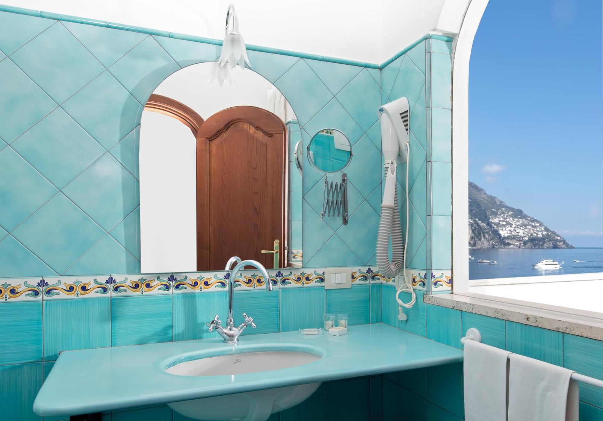Superior Double Room Sea View