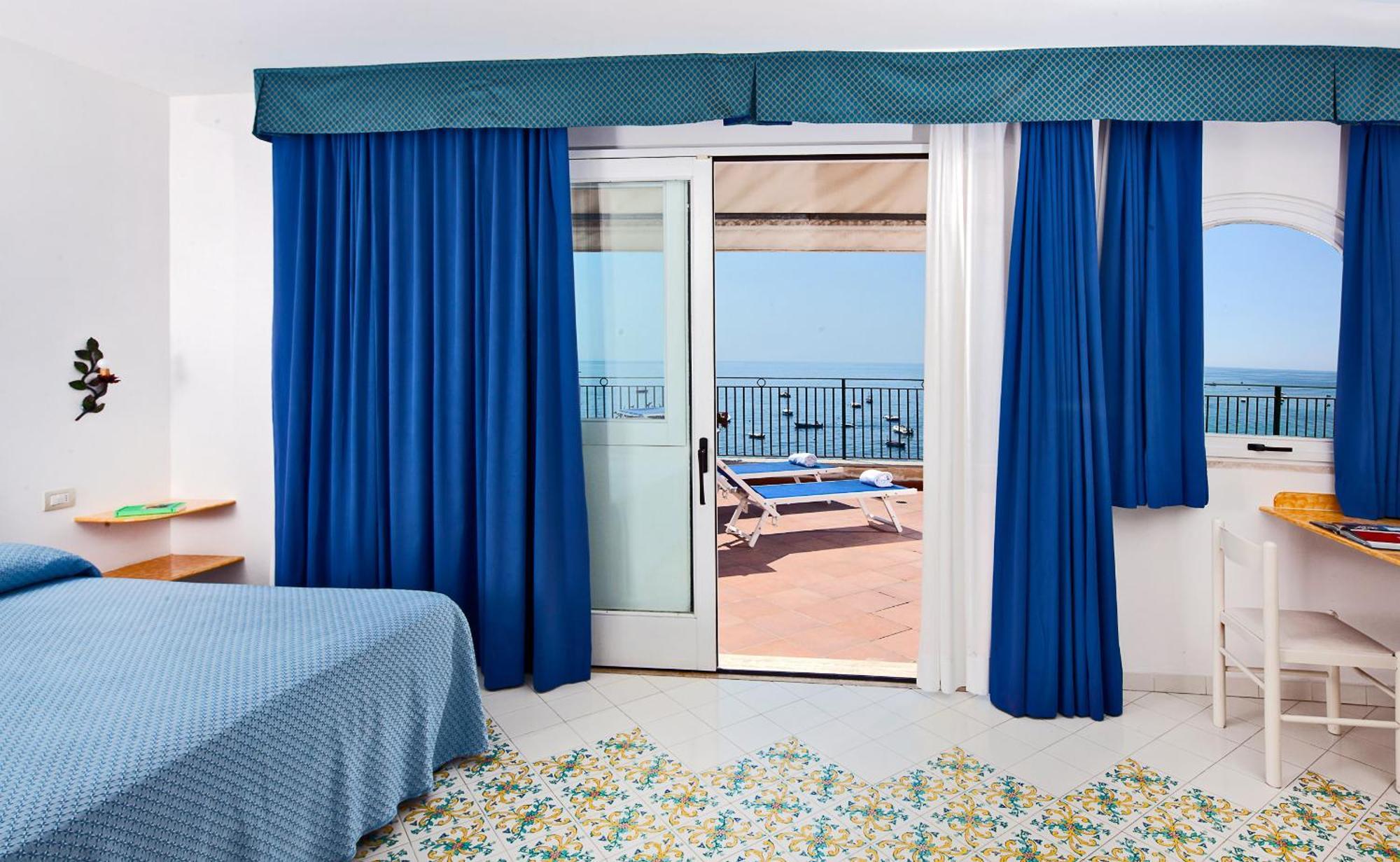 Superior Double Room Sea View