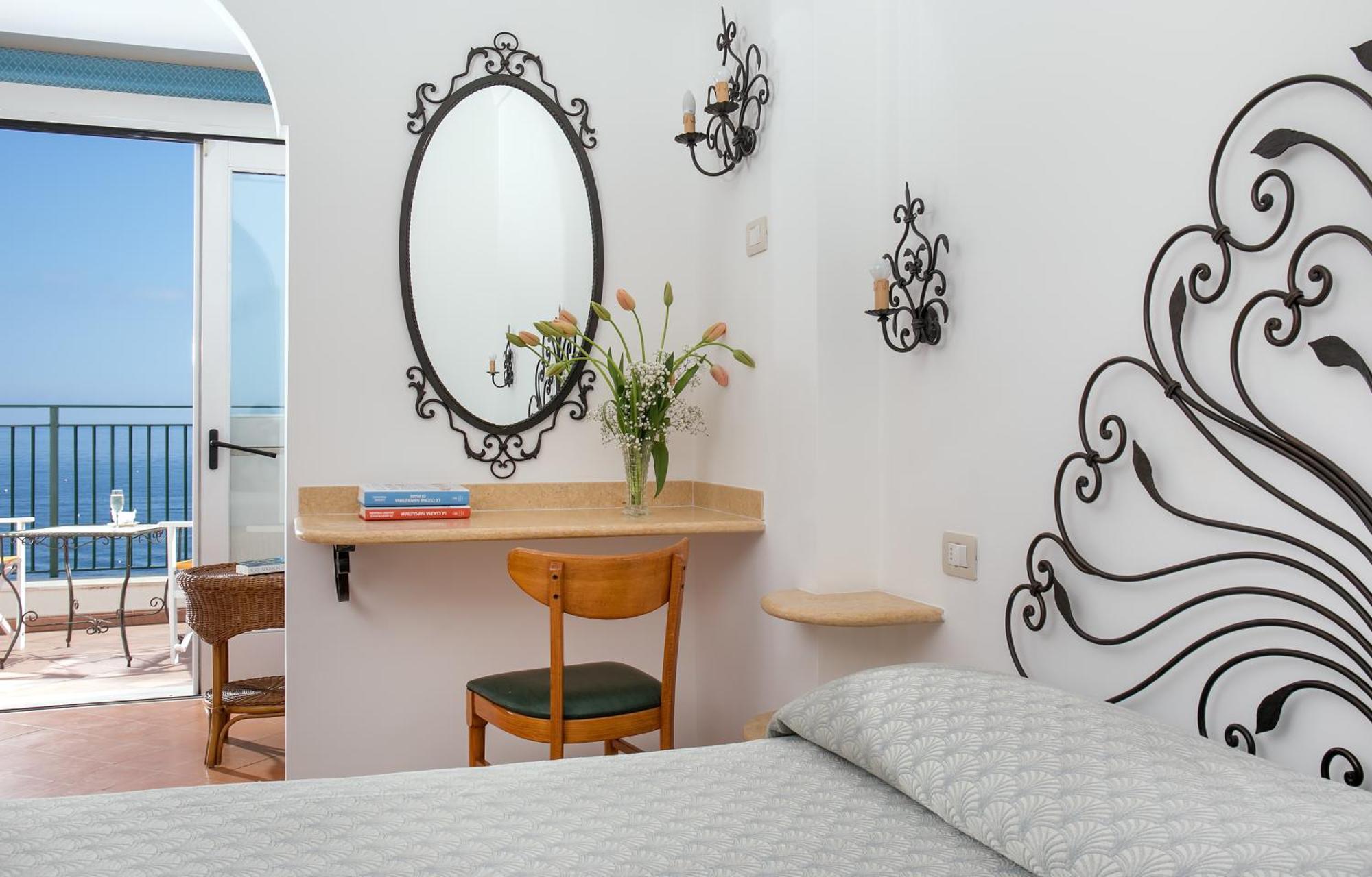 Superior Double Room Sea View