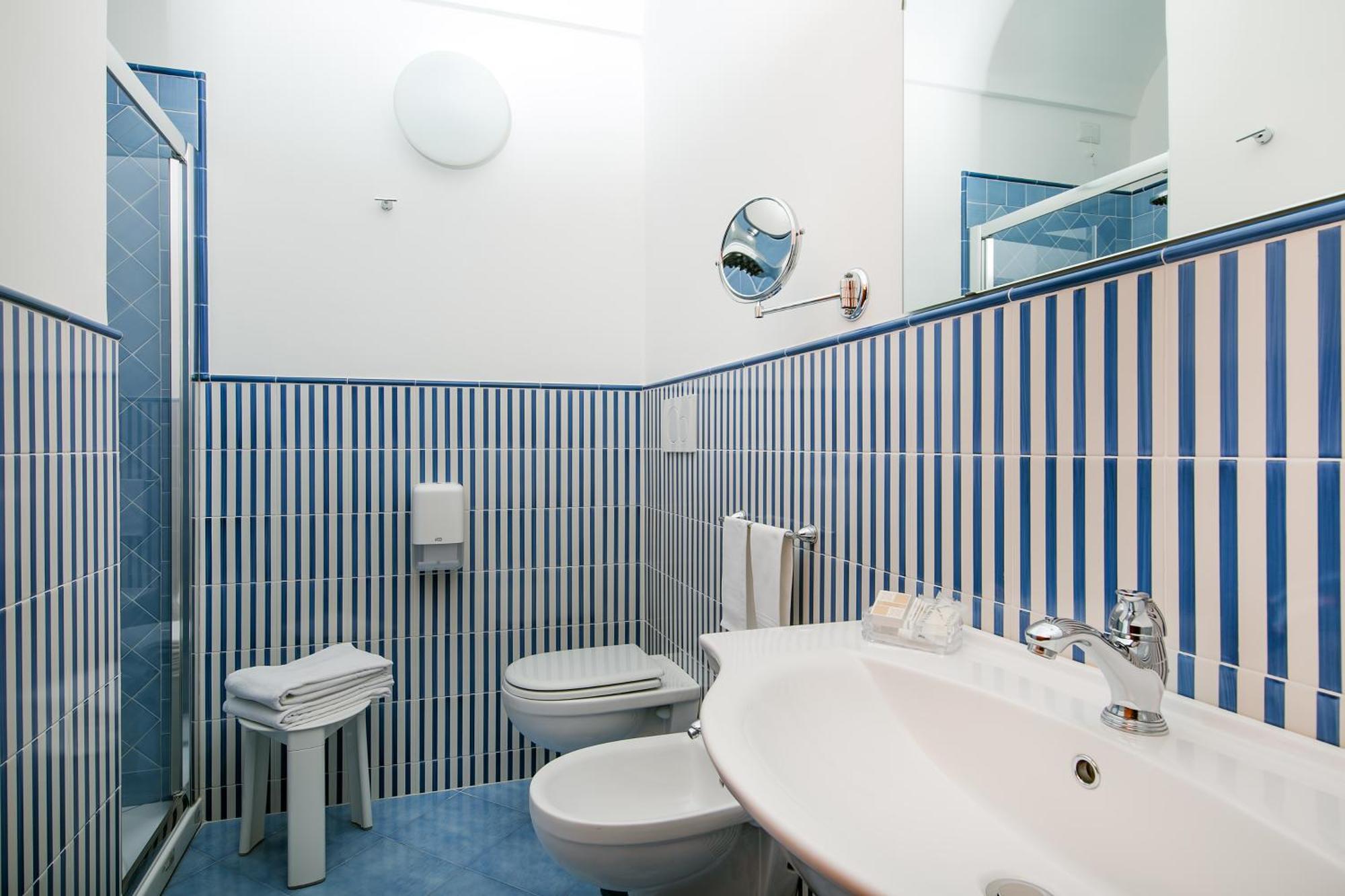 Triple Room Terrace