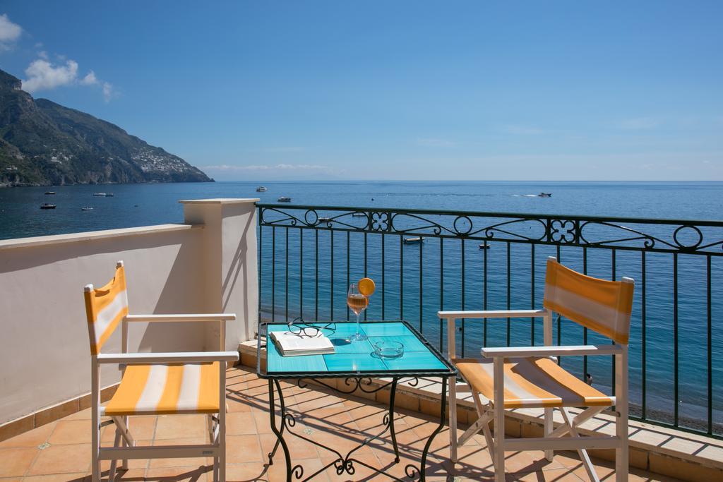 Triple Room Terrace
