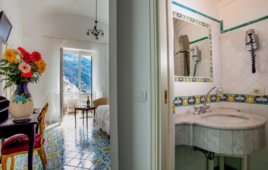 Double Room with Sea View