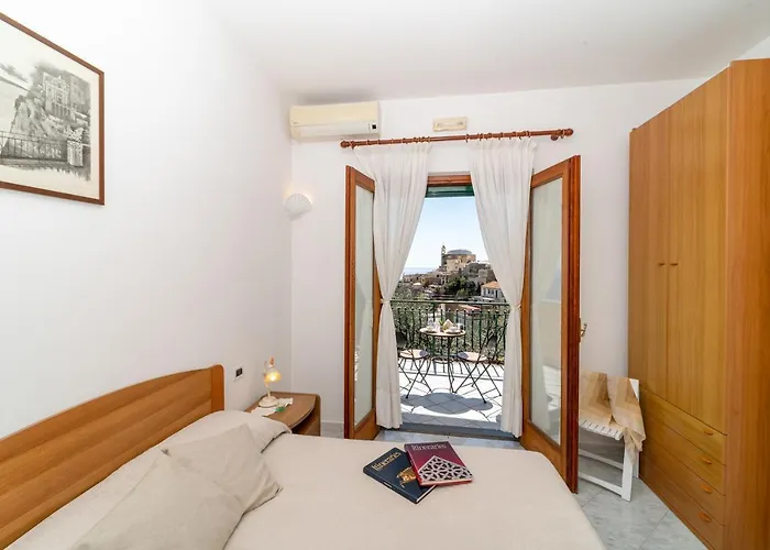 B&B only: Le Nereidi B&B