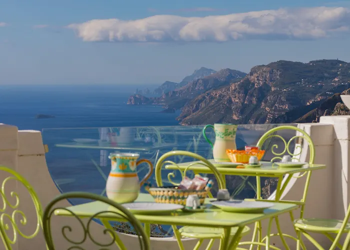 Bacio Del Sole B&B Positano