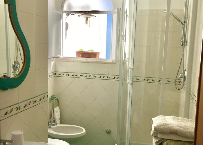 Casa Marta Vacation Home In Positano