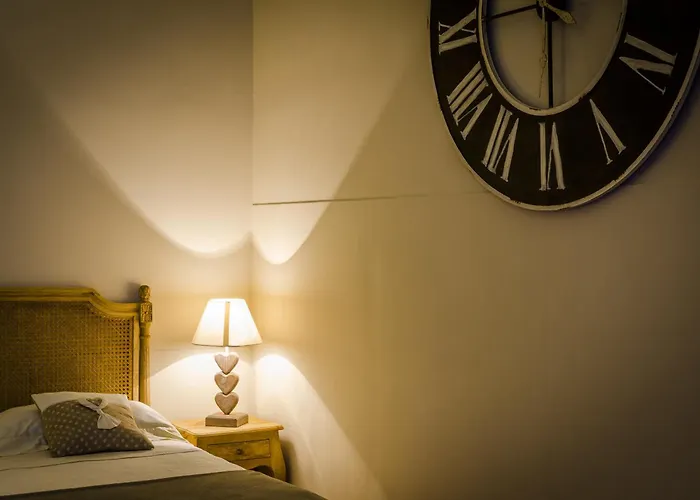 Guest house: Maison Liparlati